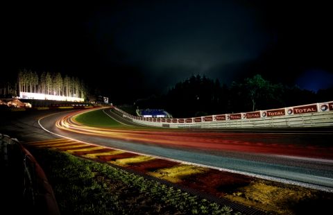 Impressionen Spa-Francorchamps