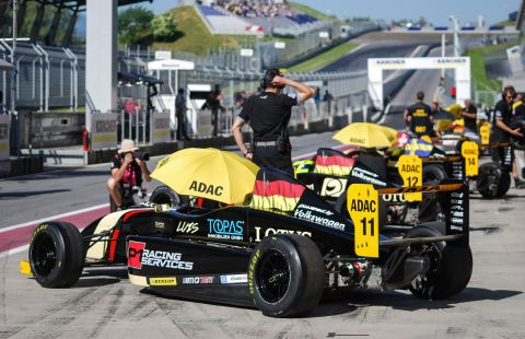 Impressionen Red Bull Ring - Spielberg