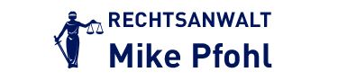 Rechtanwahlt Mike Pfohl