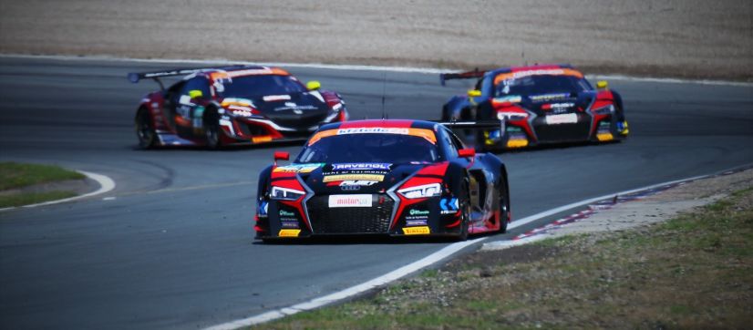 Pechsträhne in Zandvoort