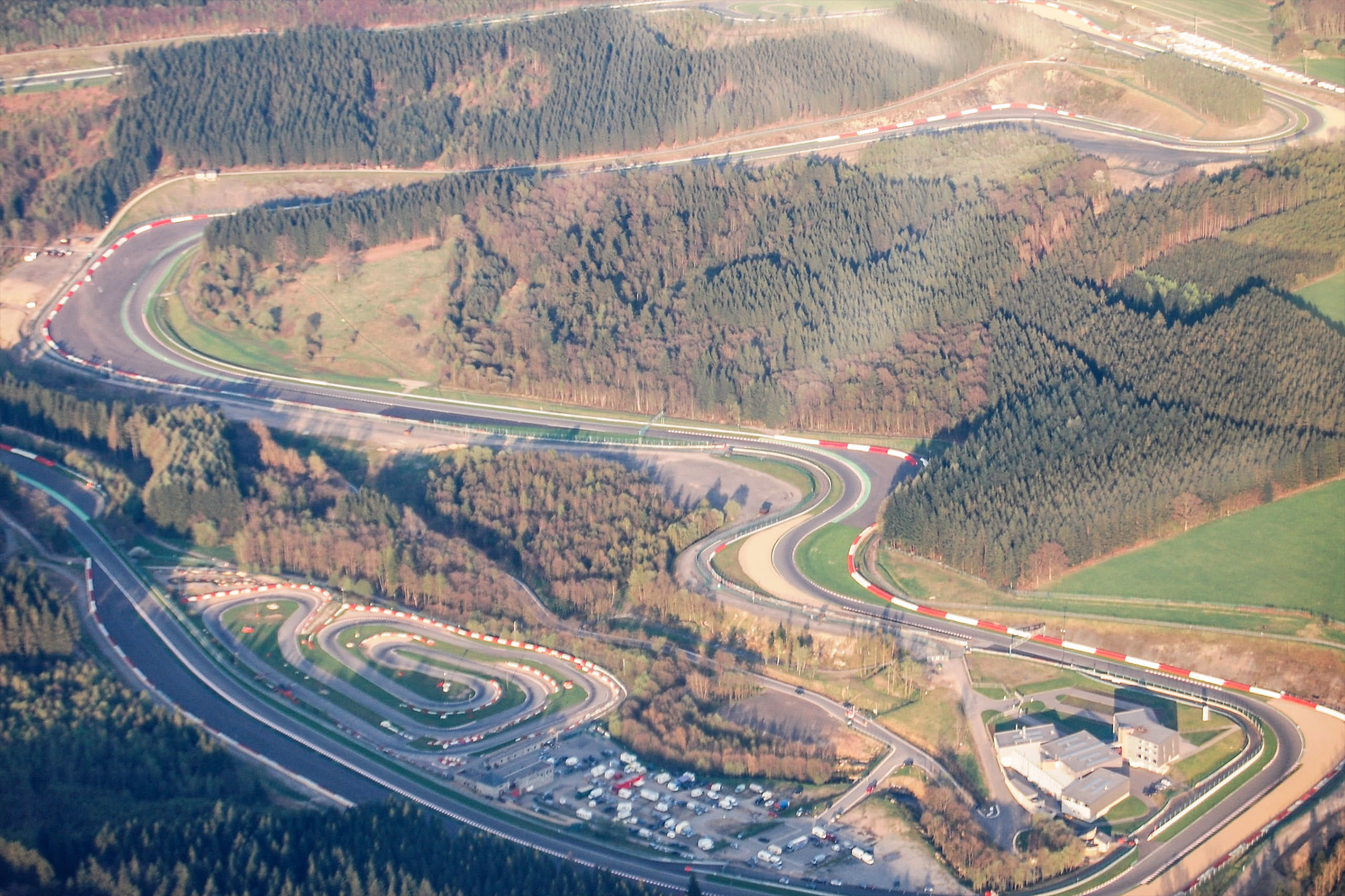 SpaFrancorchamps Aust Motorsport